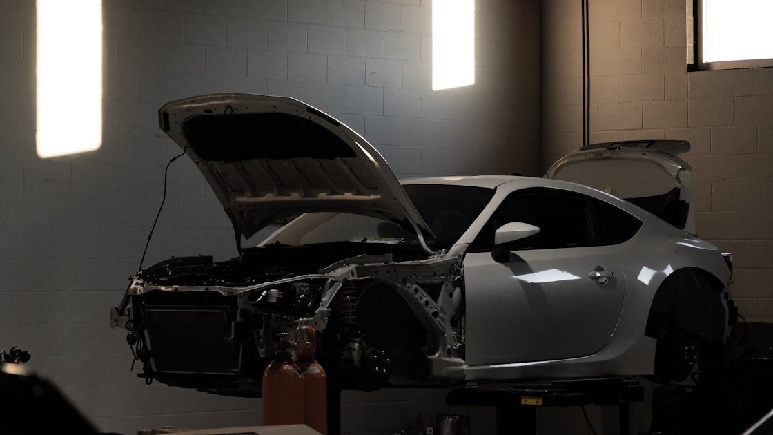 Signs Your Car Needs Repairs