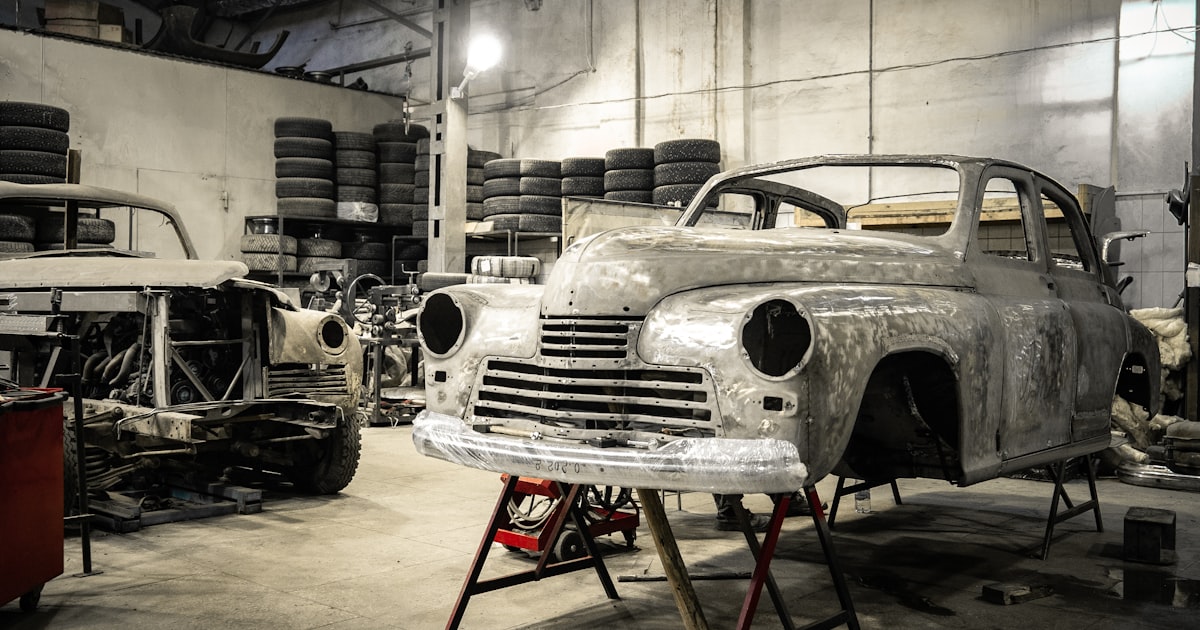Choosing the Right Auto Repair Shop