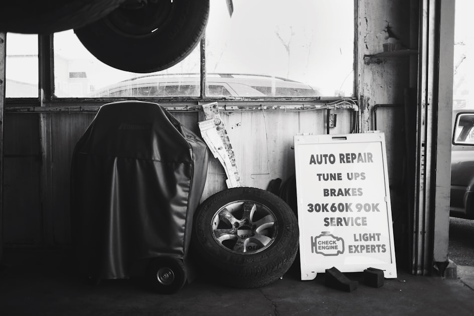 Top Auto Repair Tips